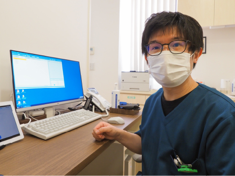 Kiichiro Yoshida, M.D.